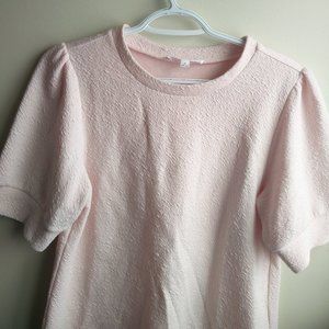 DownEast Pink Top M